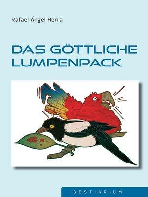 cover image of Das göttliche Lumpenpack